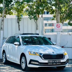 Used Skoda Octavia in Hebron