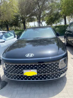Hyundai azera 2024