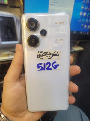 Xiaomi Redmi Note 13 Pro Plus 512 GB in Sana'a