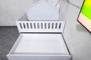 سرير اطفال طابقين