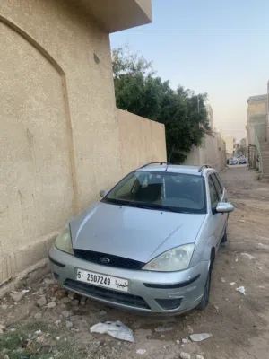 Used Ford Focus in Tripoli