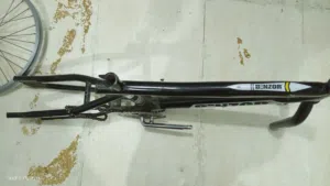 هيكل سيكل كوبرا مقص 20 مستعمل نظيف