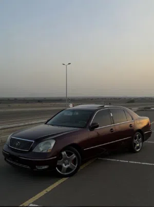 للبيع لكزس 430 موديل 2002