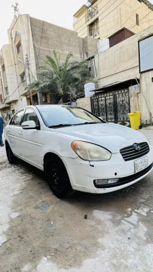 هونداي اكسنت مديل 2010