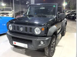 2025 Suzuki Jimny