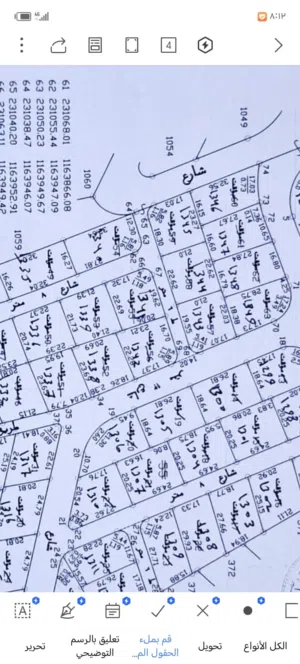 Residential Land for Sale in Amman Abu Nsair