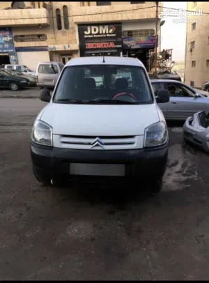 Used Citroen Berlingo in Amman