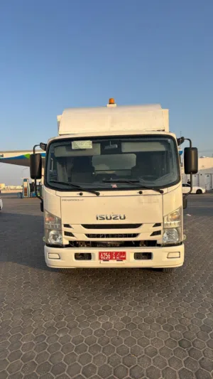 ايسوزو موديل 2023 - بحالة الوكالة