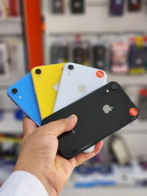 Apple iPhone XR 128 GB in Muscat