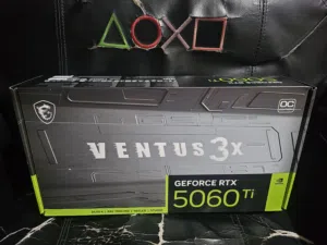 Msi 5060ti 16GB OC Vintus