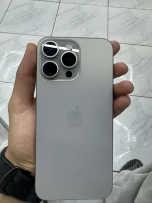 جهاز ايفون 15برو ماكس
