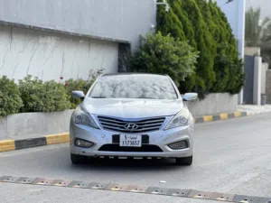New Hyundai Azera in Tripoli