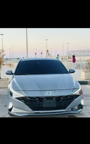 Used Hyundai Elantra in Tripoli