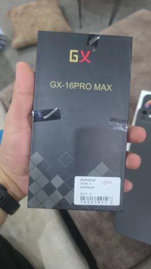 شاشة iphone 16 pro max لاعلى سعر