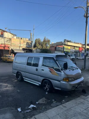 باص H100  موديل 1999 للبيع