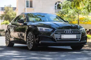 Audi A5 2017 S-Line Coupe Sportback 45 TFSI Quattro