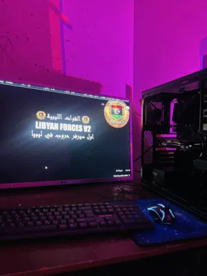 Pcالله يبارك