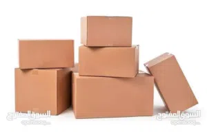 كراتين لضب وتغليف زجاج المطبخ كراتين للتخزين