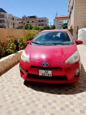 بريوس سي 2012