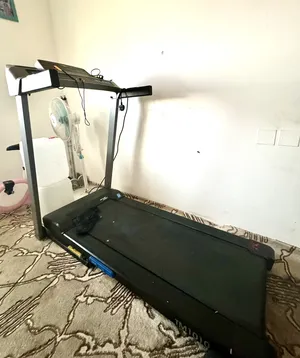 Treadmill tm 1010