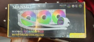 Manmu SSL-360 AIO CPU Cooler 360MM مبرد مائي مغلق بقياس 360 مم