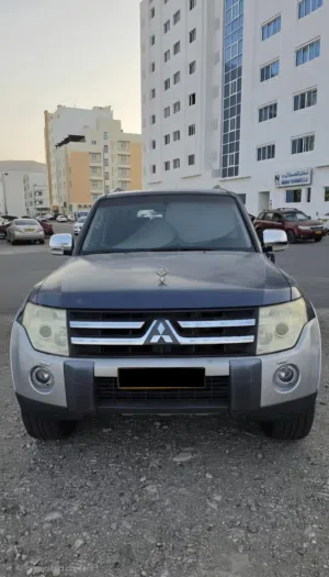 Used Mitsubishi Pajero in Muscat