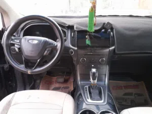 Used Ford Edge in Basra