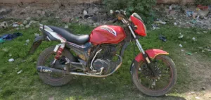 دراجه ناريه رياضي زوجن