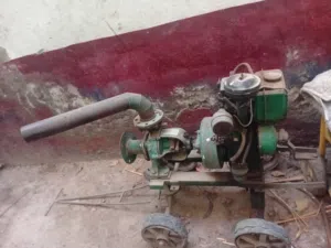 مكنه رى اراضى هندى مستورد 4 بوصه