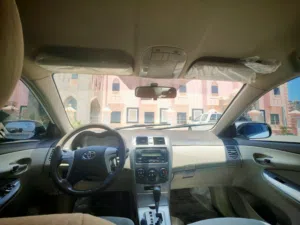 toyotta corolla