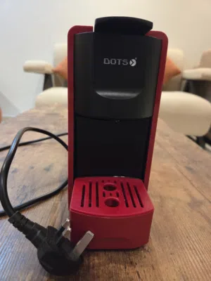 دوتس آلة تحضير الإسبريسو