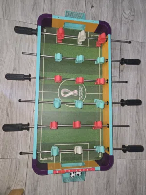 babyfoot شبه جديدة استعمال جداأاااا خفيف