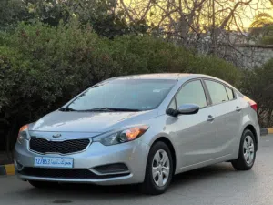 Used Kia Forte in Tripoli