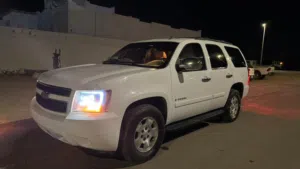 Used Chevrolet Tahoe in Abu Dhabi