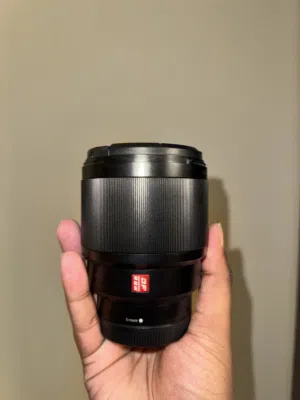 VILTROX 85 MM ( SONY E MOUNT ) 1.8 A FULL FRAME  Lens for Sony Camera