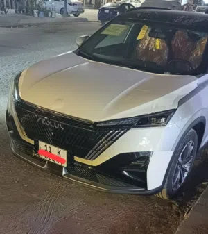 New Dongfeng A30 in Baghdad