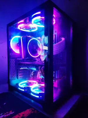 I7 RTX 3070 Gaming PC High End Powerful Nvidia Intel Computer Gamers