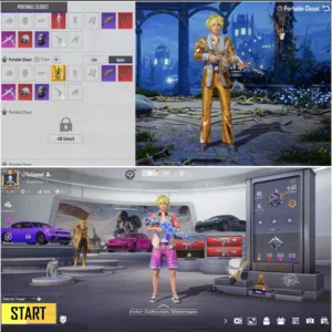 Pubg Accounts and Characters for Sale in Muscat