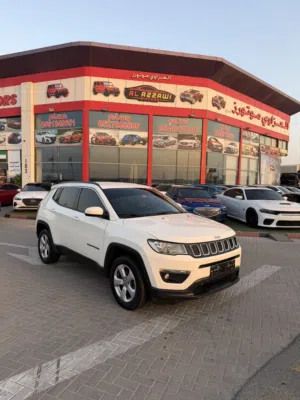 Used Jeep Compass in Ajman