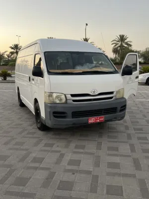 Used Toyota 4 Runner in Muscat