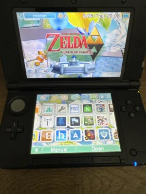 3ds xl معدل للبيع