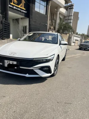 Used Hyundai Elantra in Basra