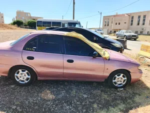 هيونداي اكسنت للبيع