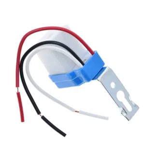 حساس الضوء ، الكهروضوئي (قطعتين)