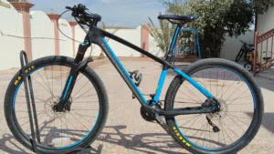 دراجة هوائية  جبلية ترنكس هيكل كاربون  Trinx  MTB bike Carbon Fram