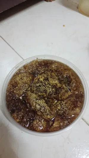 عسل برم ابو طويق