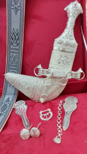 خنجر سعيدية