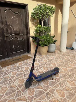 Electric scooter 65 KMH coming with charger in Bahrain