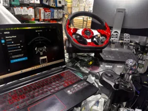 Logitech G920 Steering Wheel