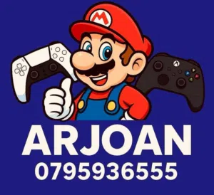 ARGOAN playstation
